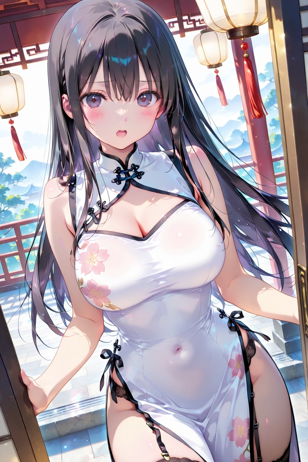 チャイナさん