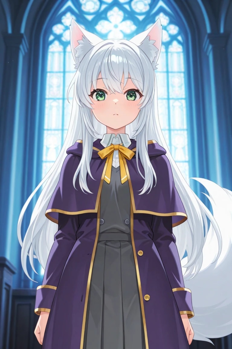 【ケモ耳】ステラちゃん74 | の人気AIイラスト・グラビア