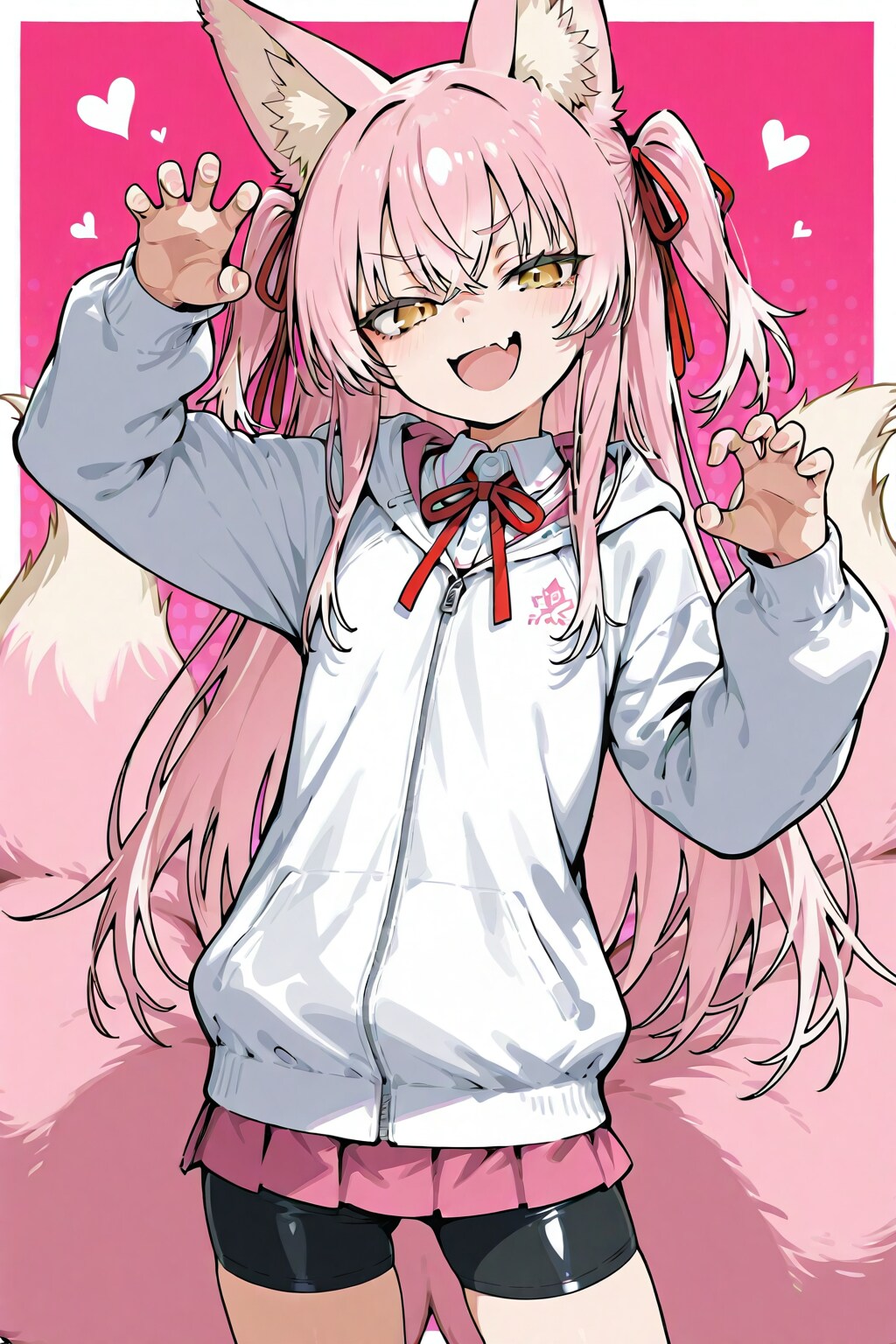 ガオー