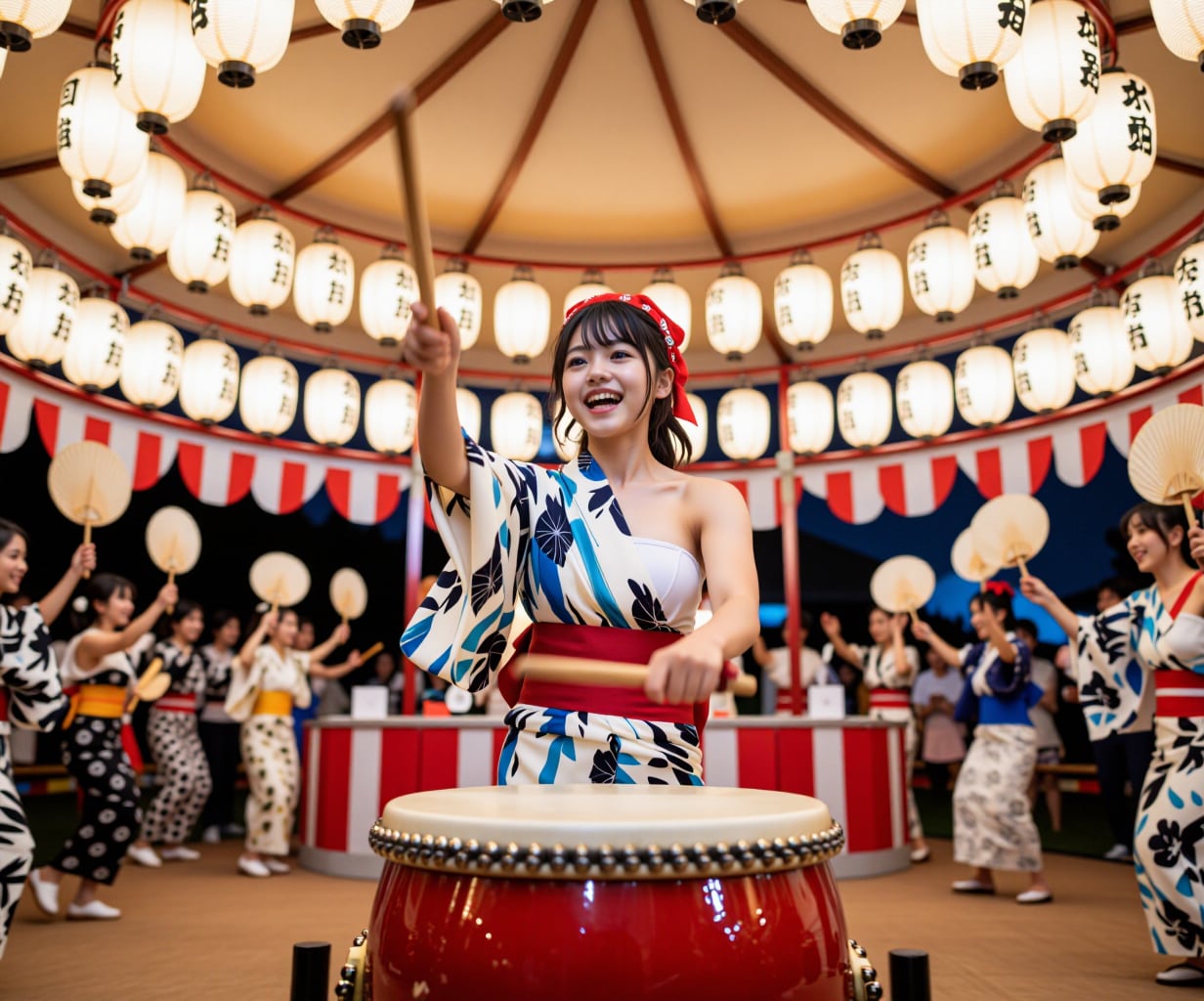 祭り！太鼓の達人