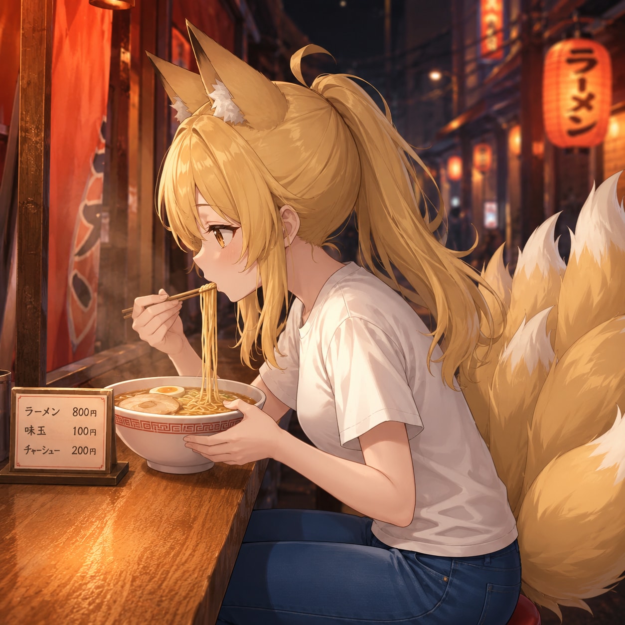 7/11　ラーメンの日