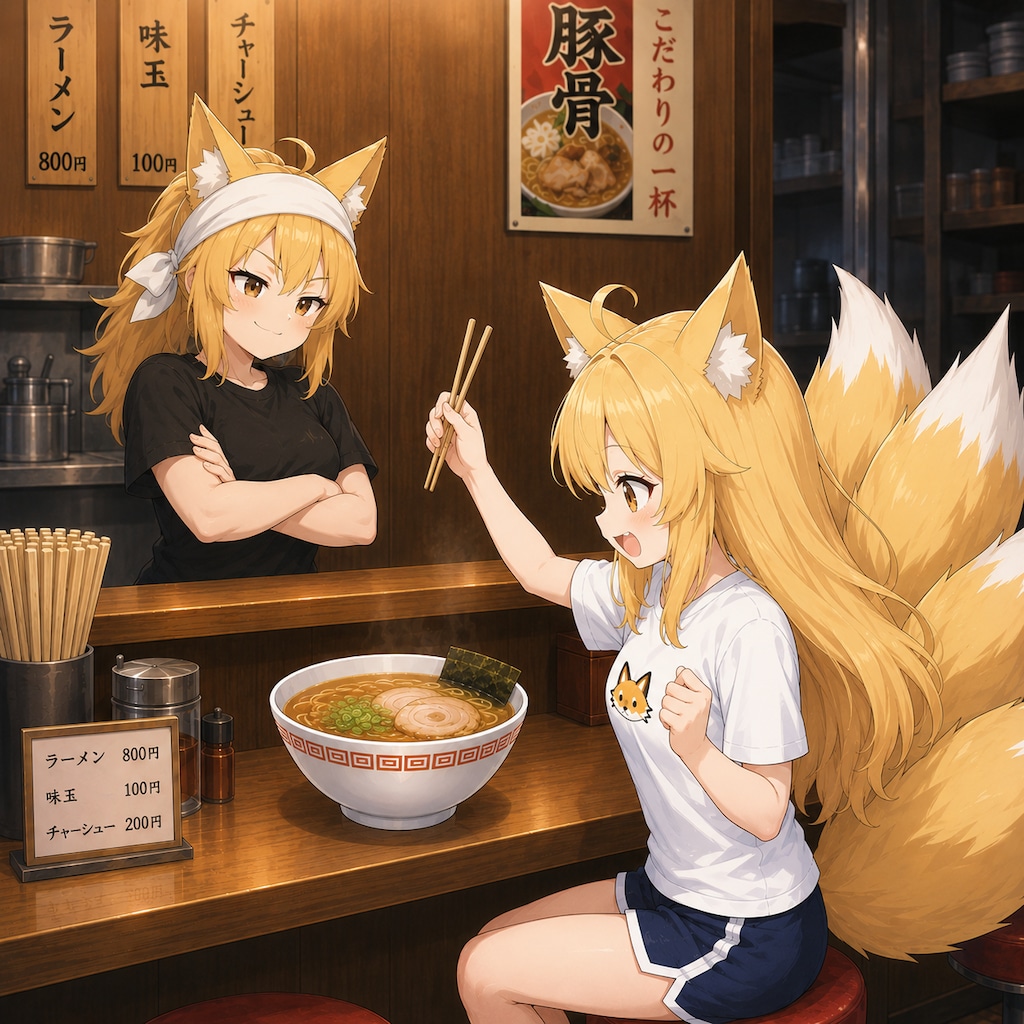 7/11　ラーメンの日
