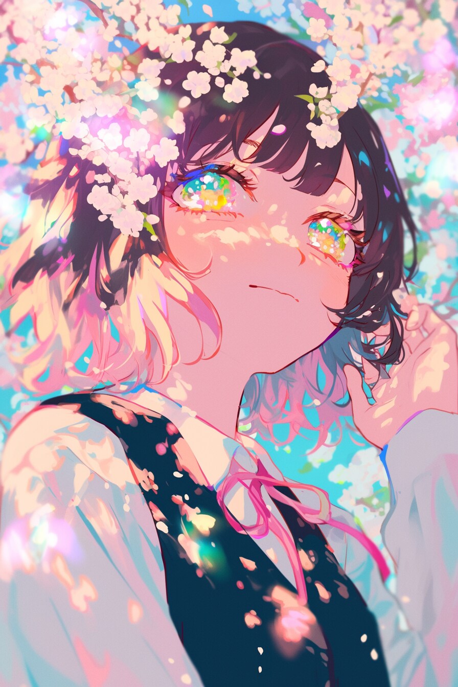 Spring bless | の人気AIイラスト・グラビア