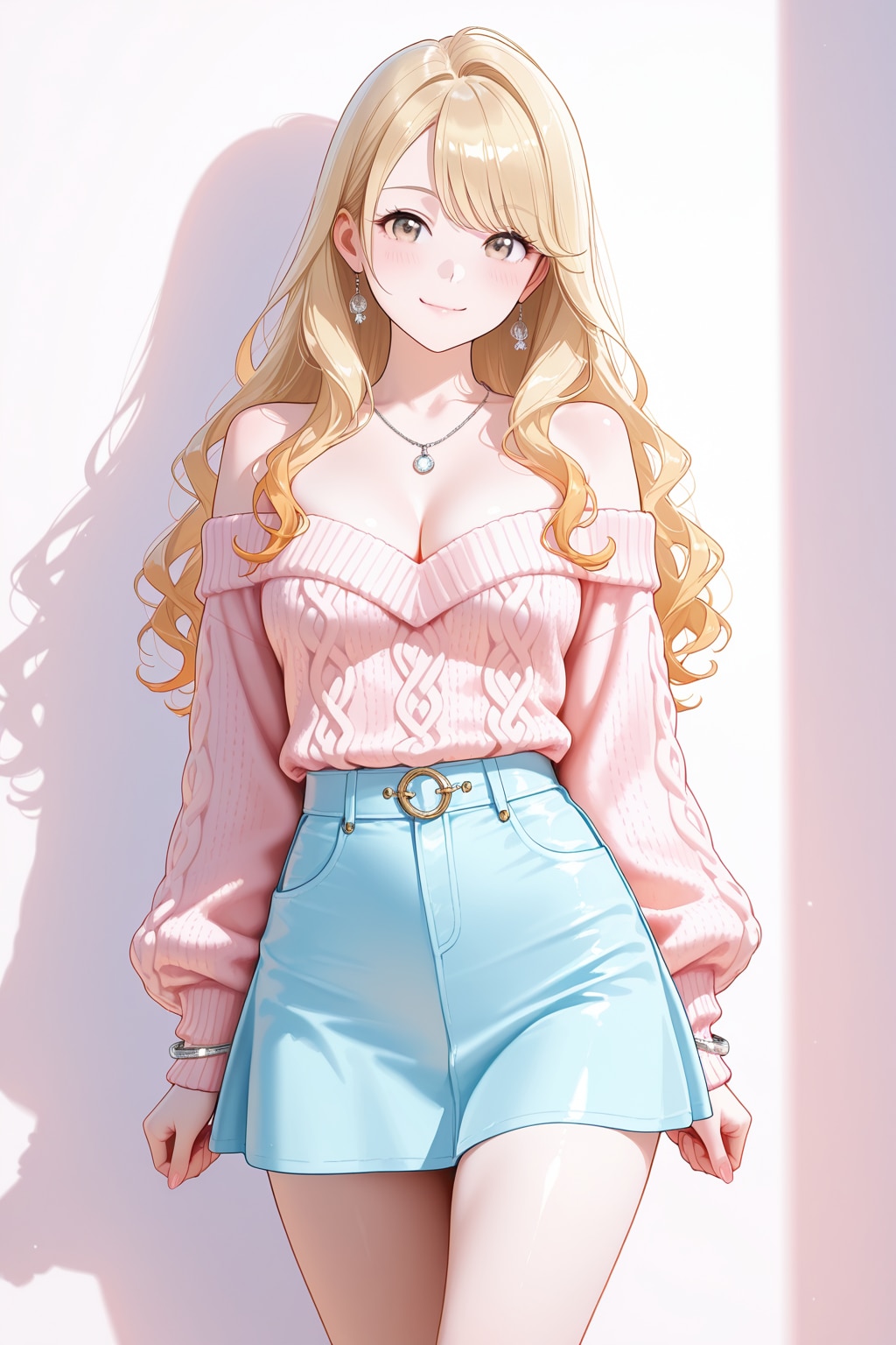 可愛い系スタイル | の人気AIイラスト・グラビア