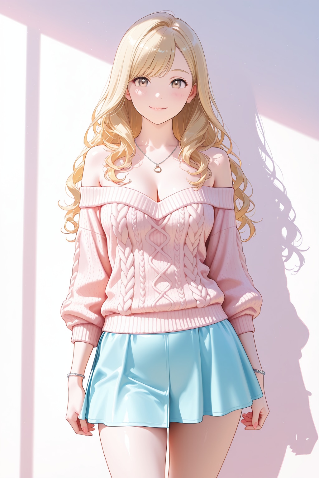 可愛い系スタイル