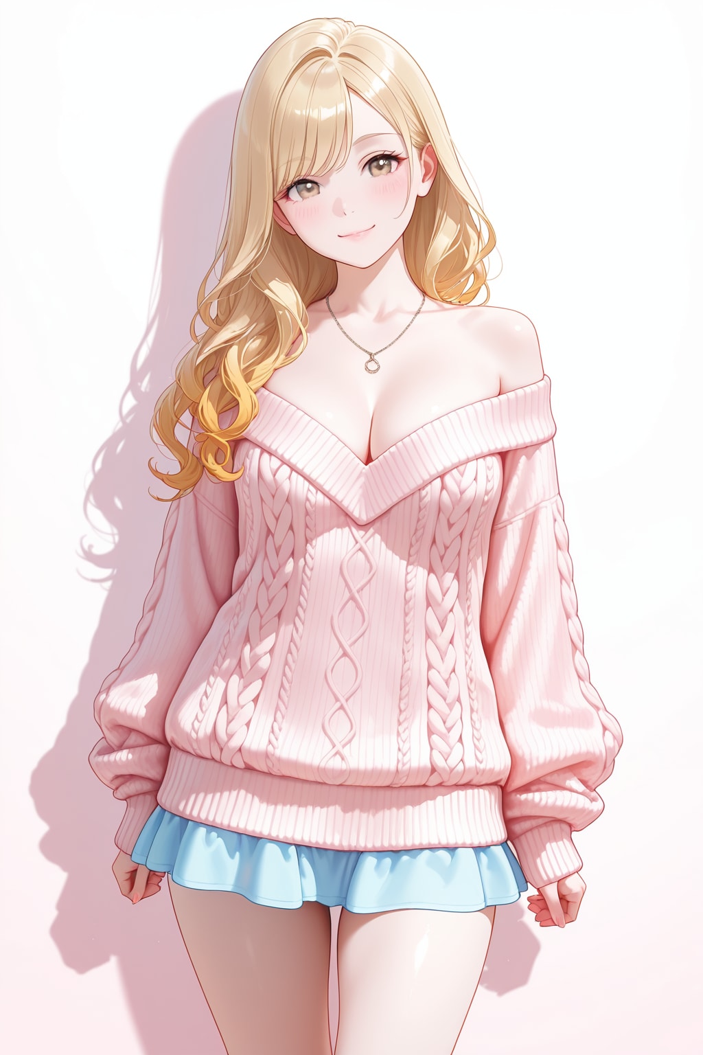 可愛い系スタイル