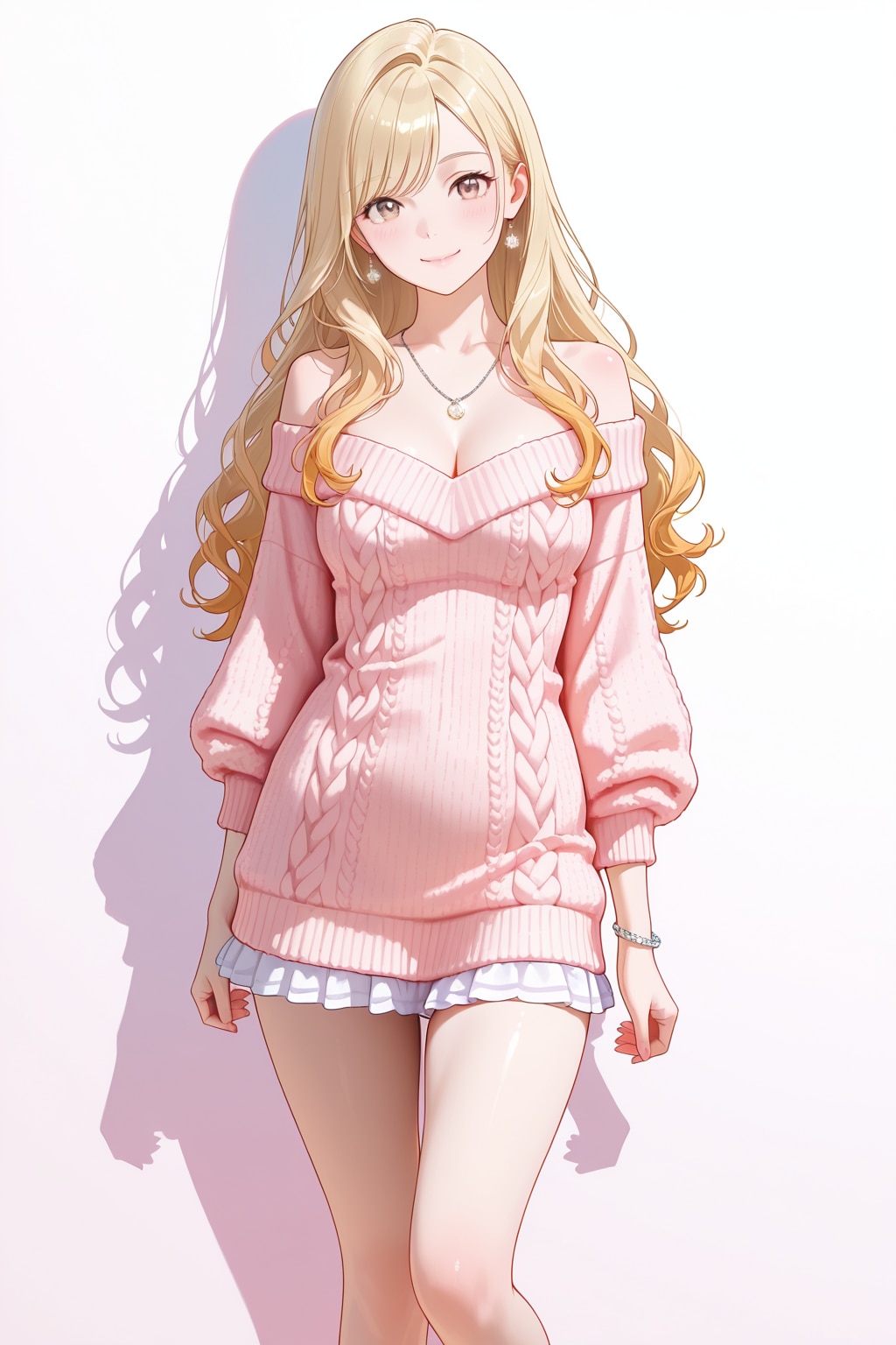 可愛い系スタイル