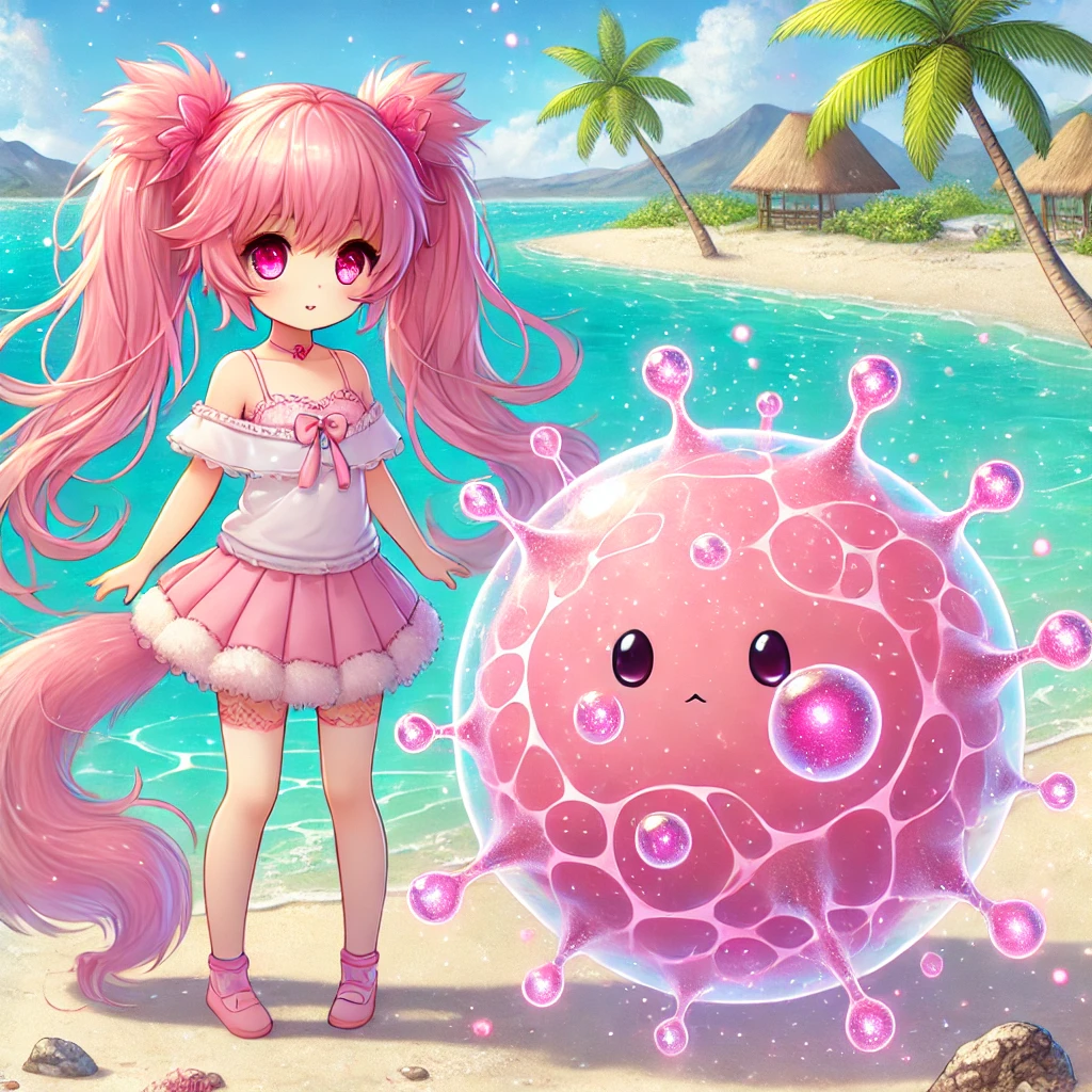 ももほうちゃんと ももほうくん | の人気AIイラスト・グラビア