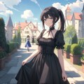 黒髪さんが往く 11枚目