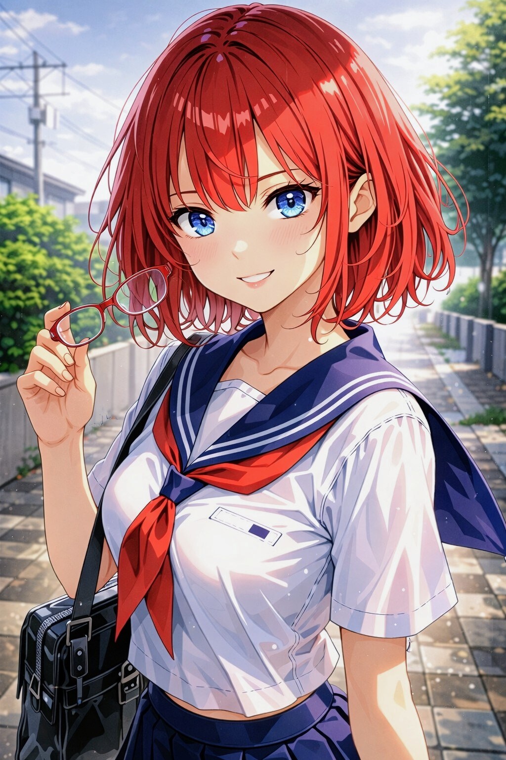 ウルトラスーパー美少女真澄お姉やん👓️✨49