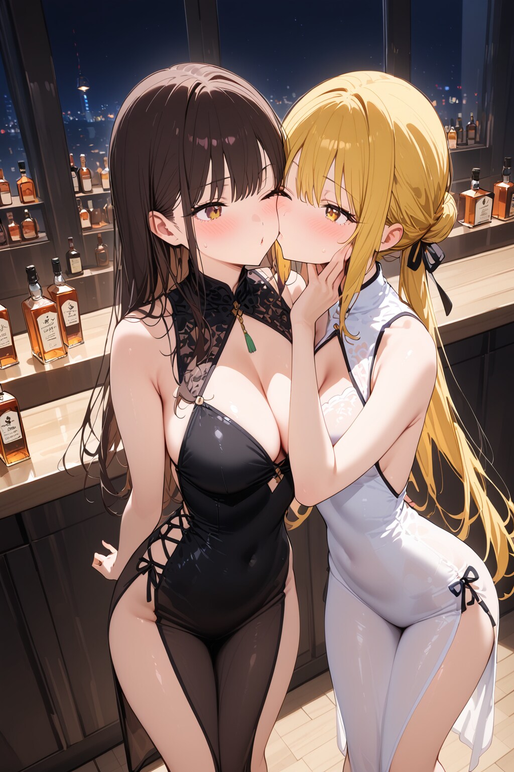 チュ💕