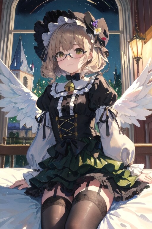 習作 | の人気AIイラスト・グラビア