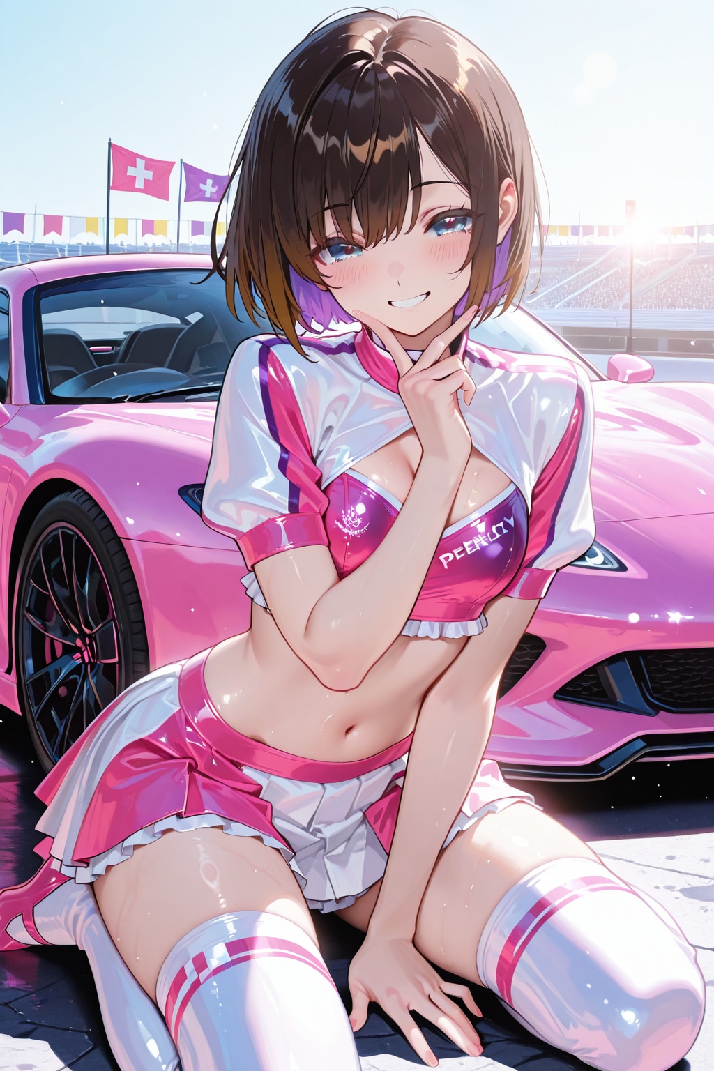 レースクィーン