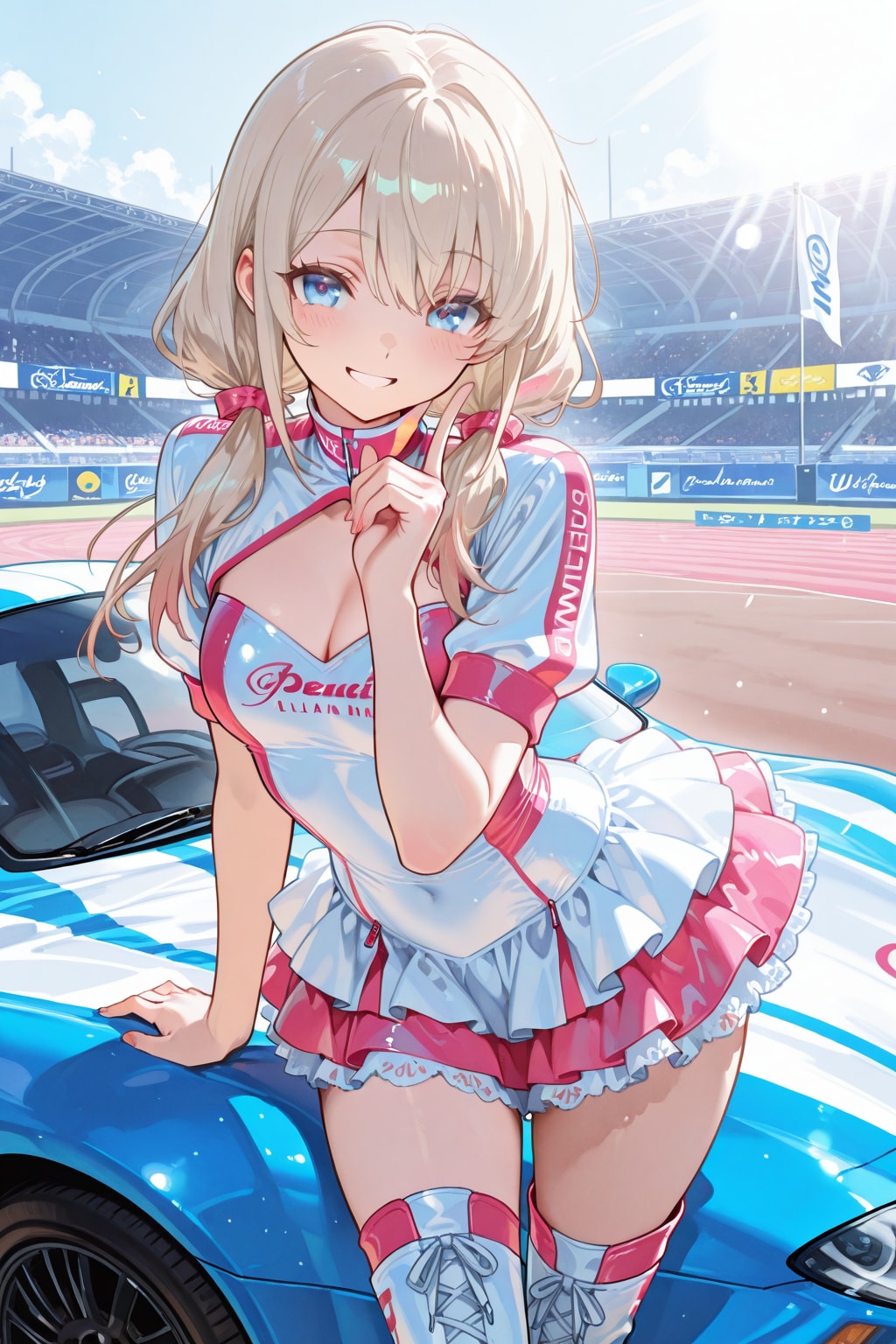 レースクィーン