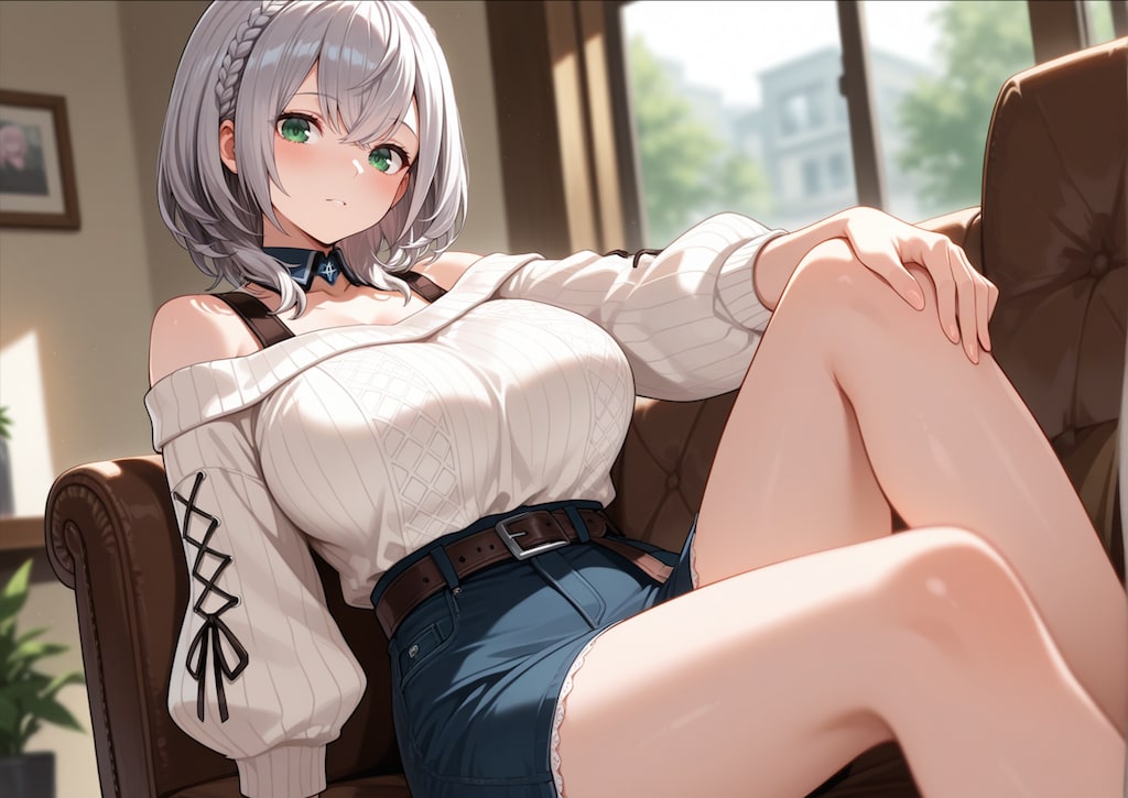 企画参加中🤍オフノエル　#白