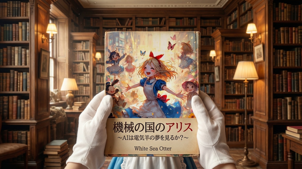 『機械の国のアリス』