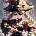 Pirate Queen 2枚目