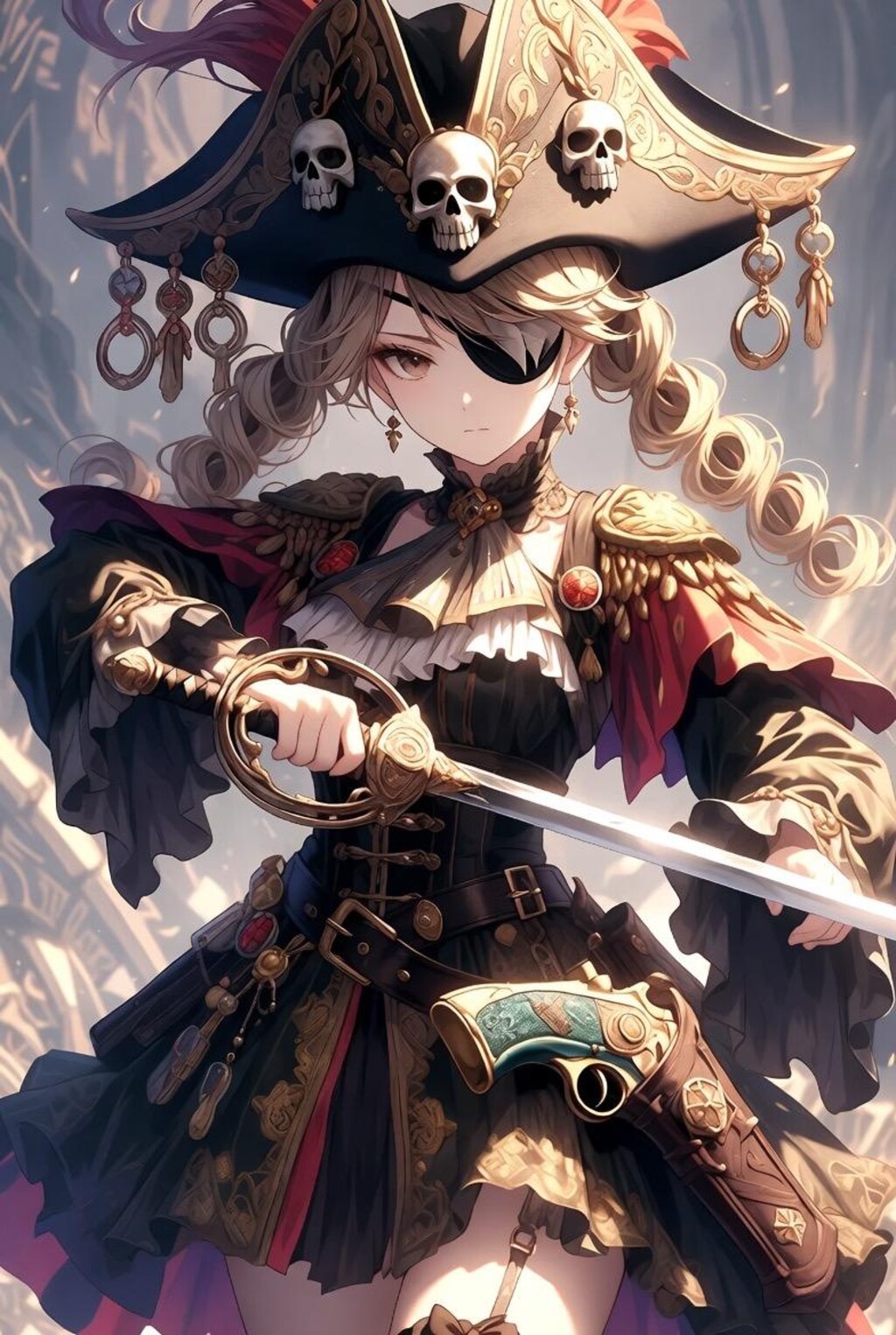 Pirate Queen