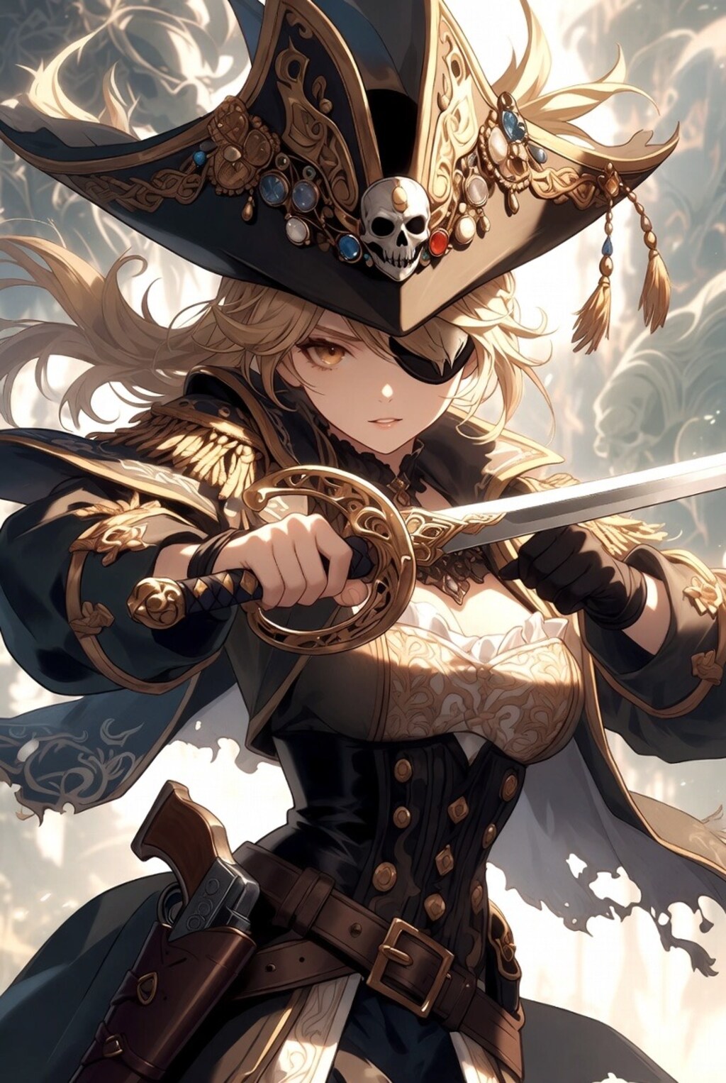 Pirate Queen