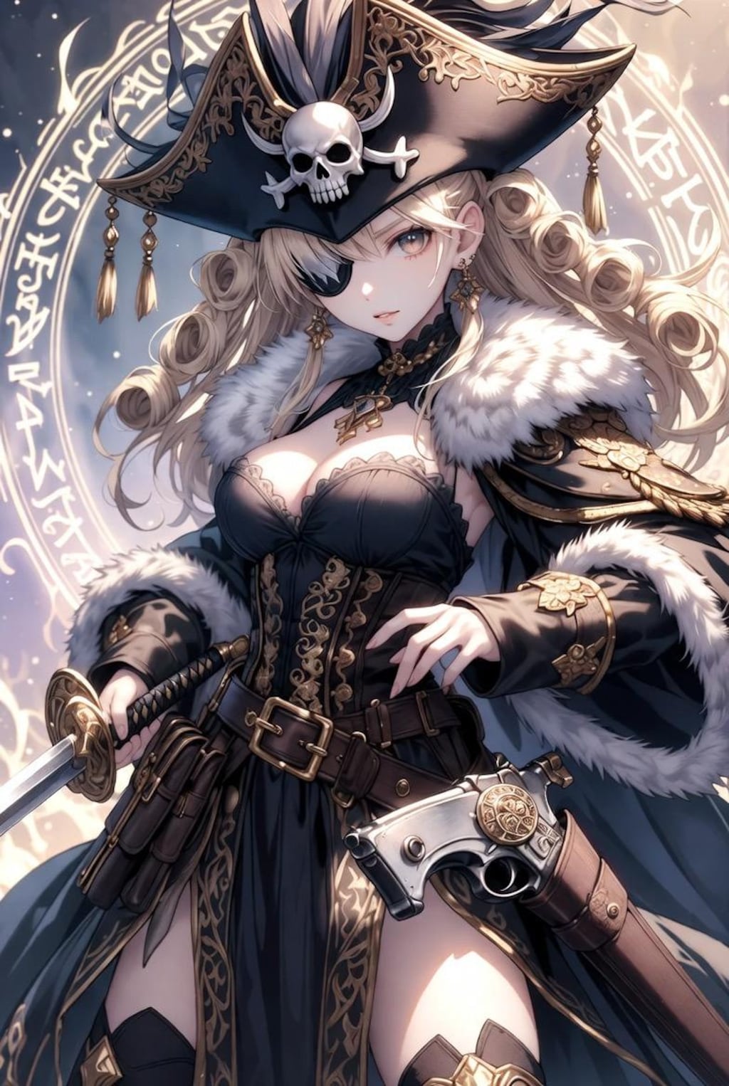 Pirate Queen