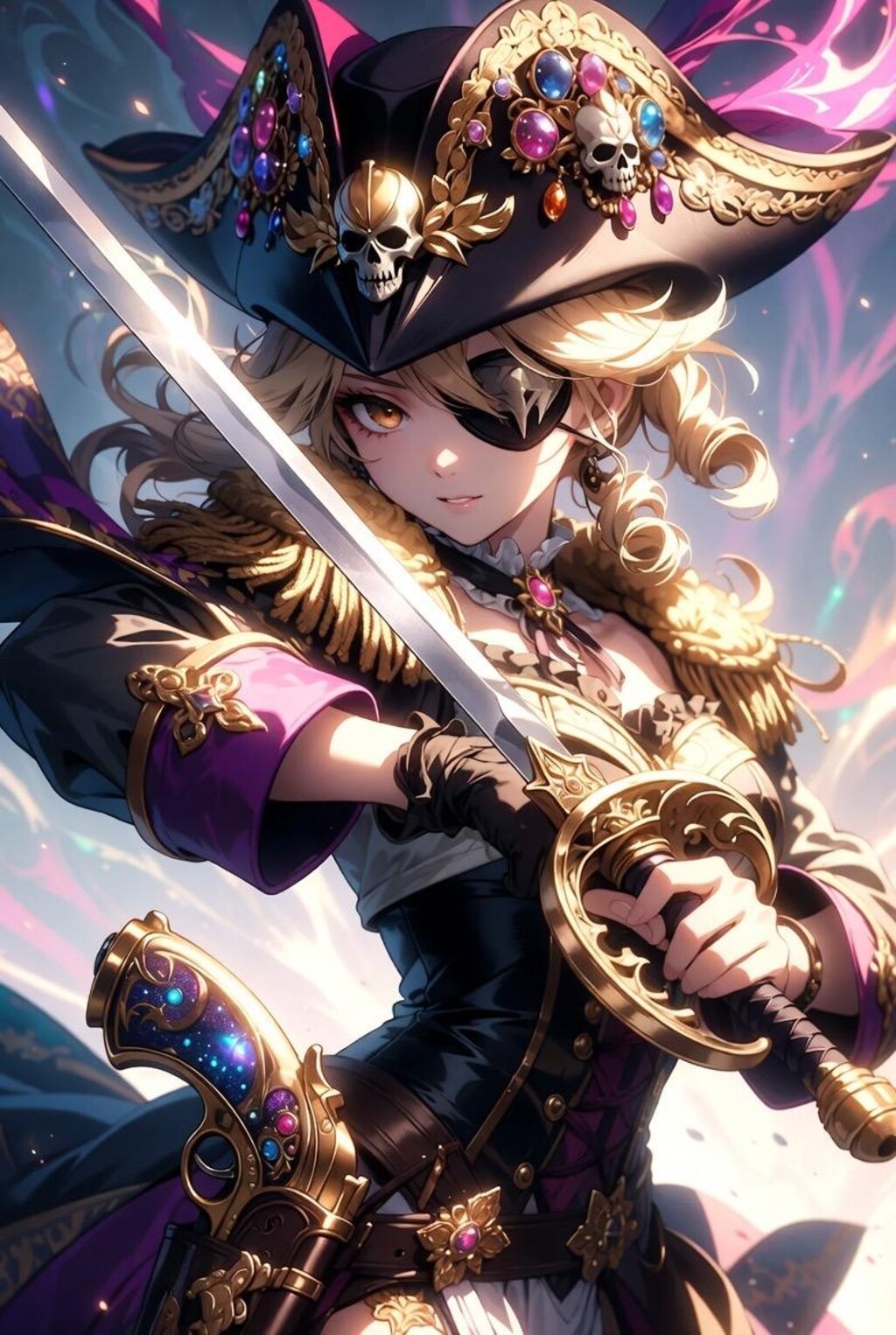 Pirate Queen