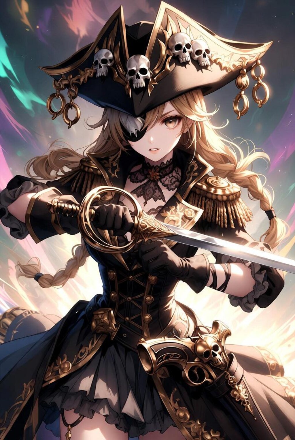 Pirate Queen