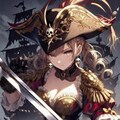 Pirate Queen 5枚目