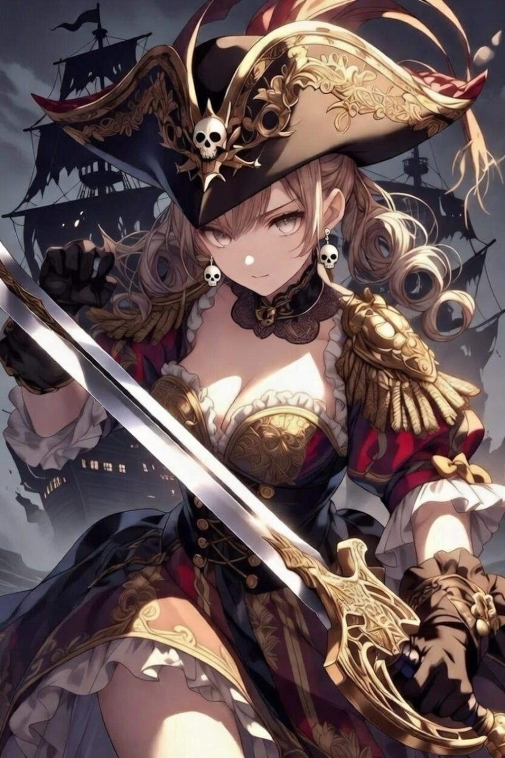 Pirate Queen
