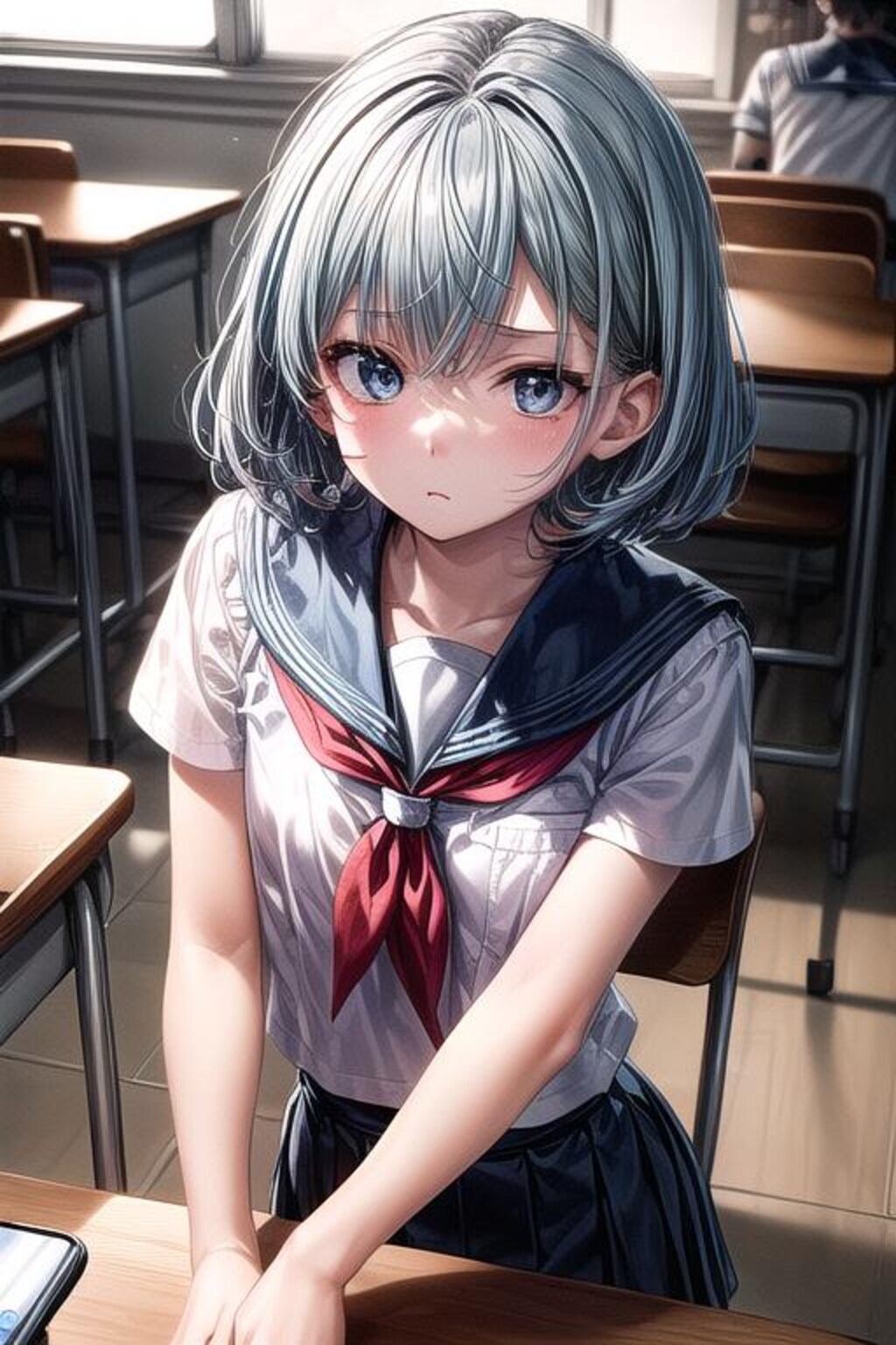 クラスの新キャラ『A子ちゃん』にLINEを聞いてみた結果