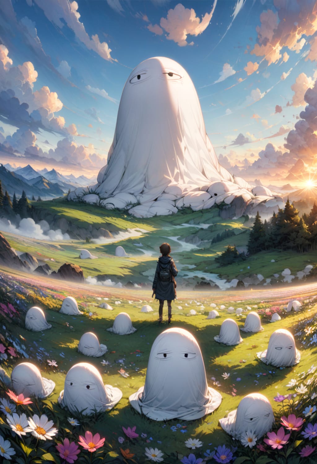 メジェド様