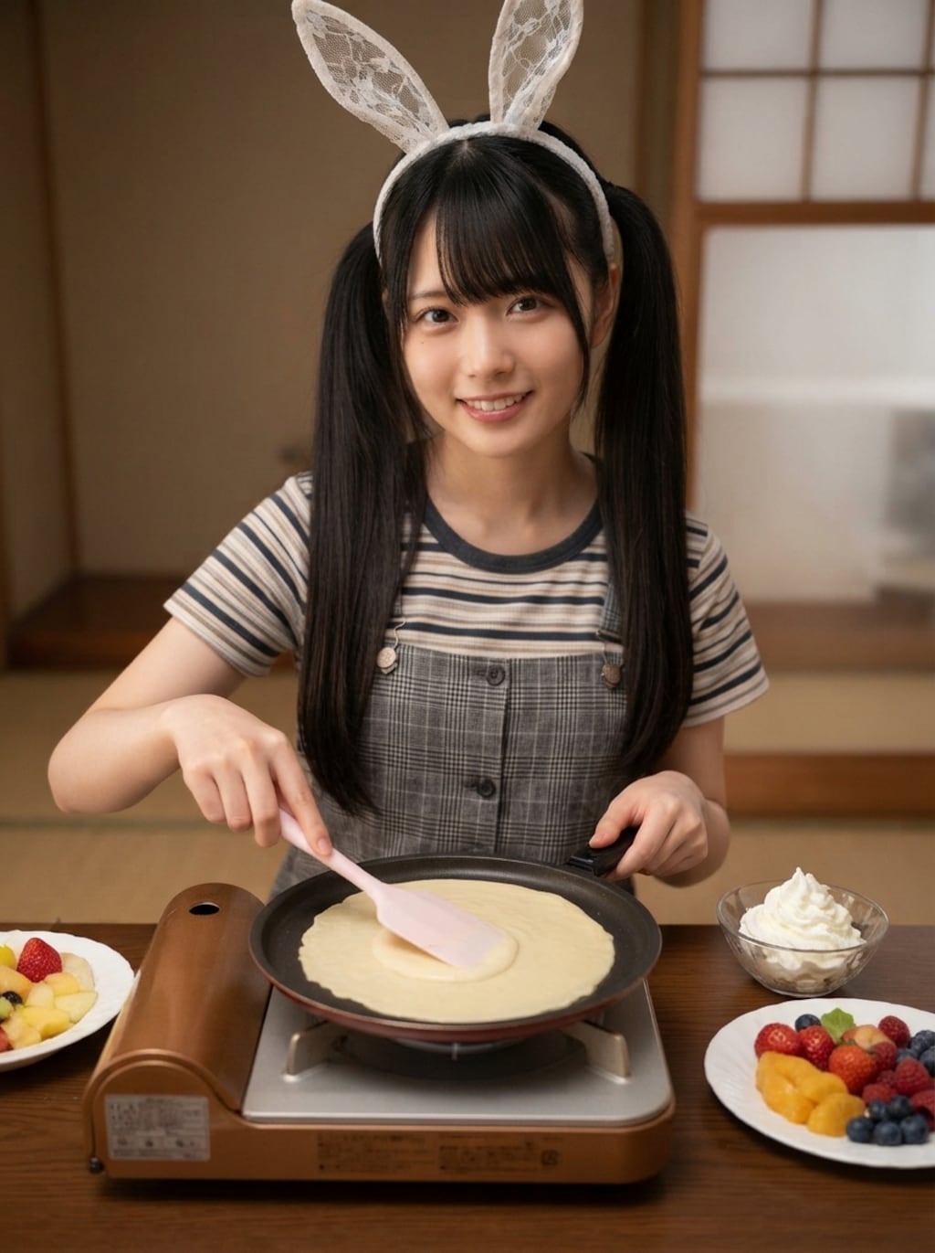 10月7日  #カセットこんろとボンベの日
