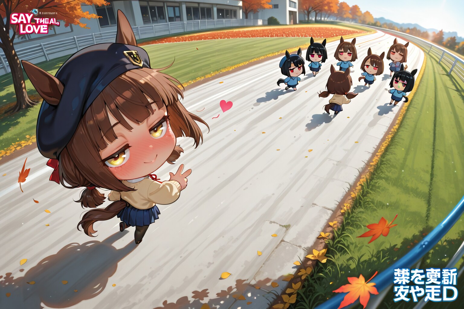 タイトルが、何とかD-！。