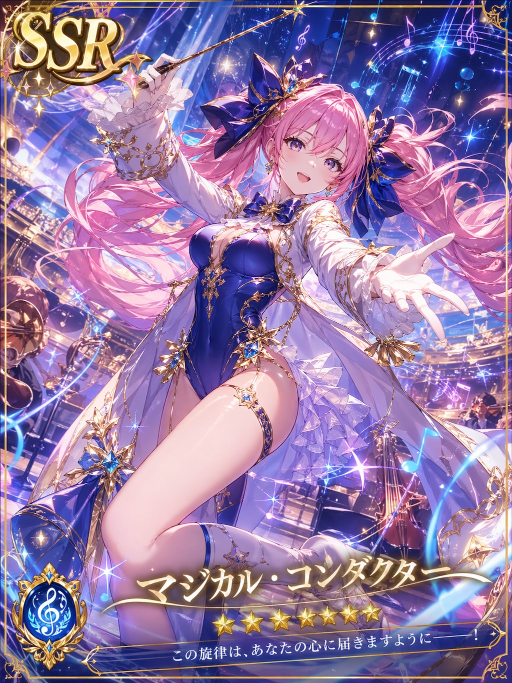 SSRマジカル・コンダクター