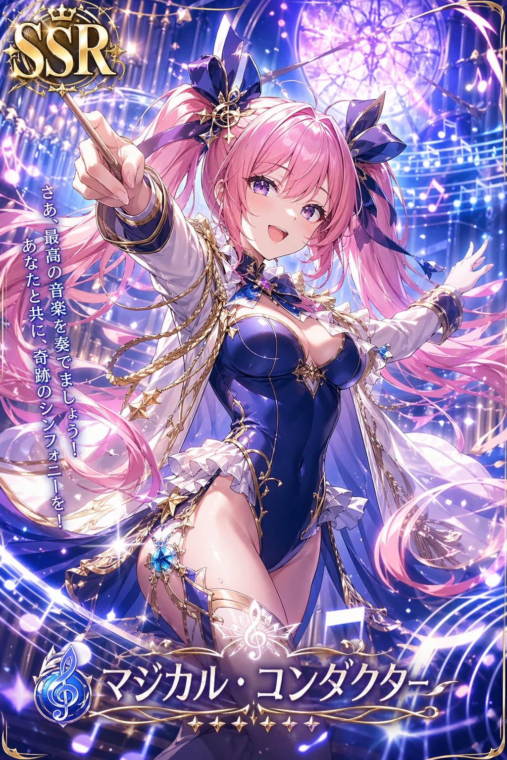 SSRマジカル・コンダクター