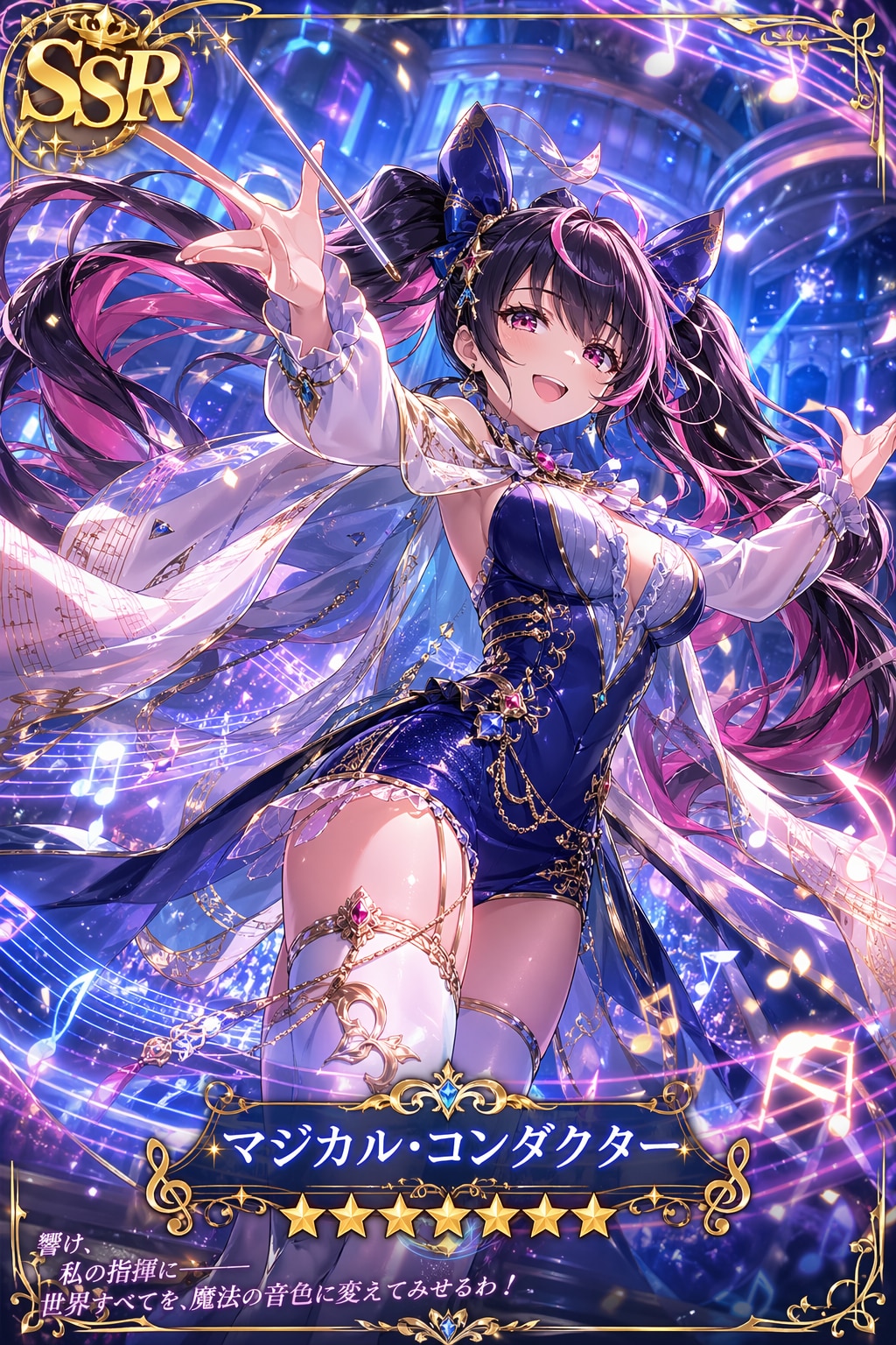 SSRマジカル・コンダクター