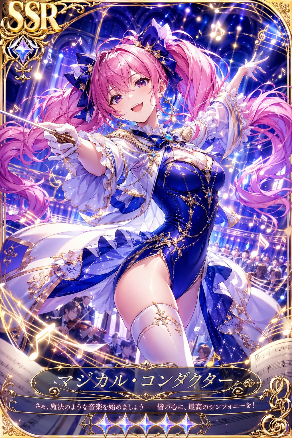 SSRマジカル・コンダクター
