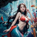 マーメイドの海🐠 6枚目