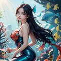 マーメイドの海🐠 7枚目