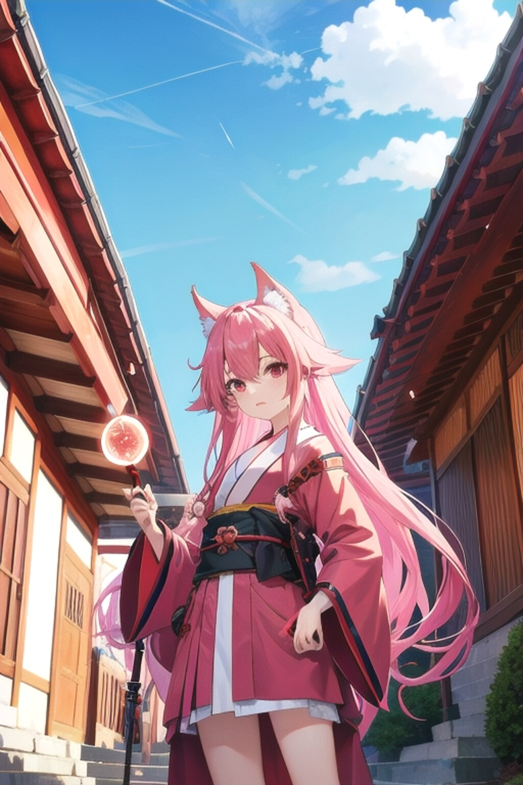 ここはどこ？君は誰？