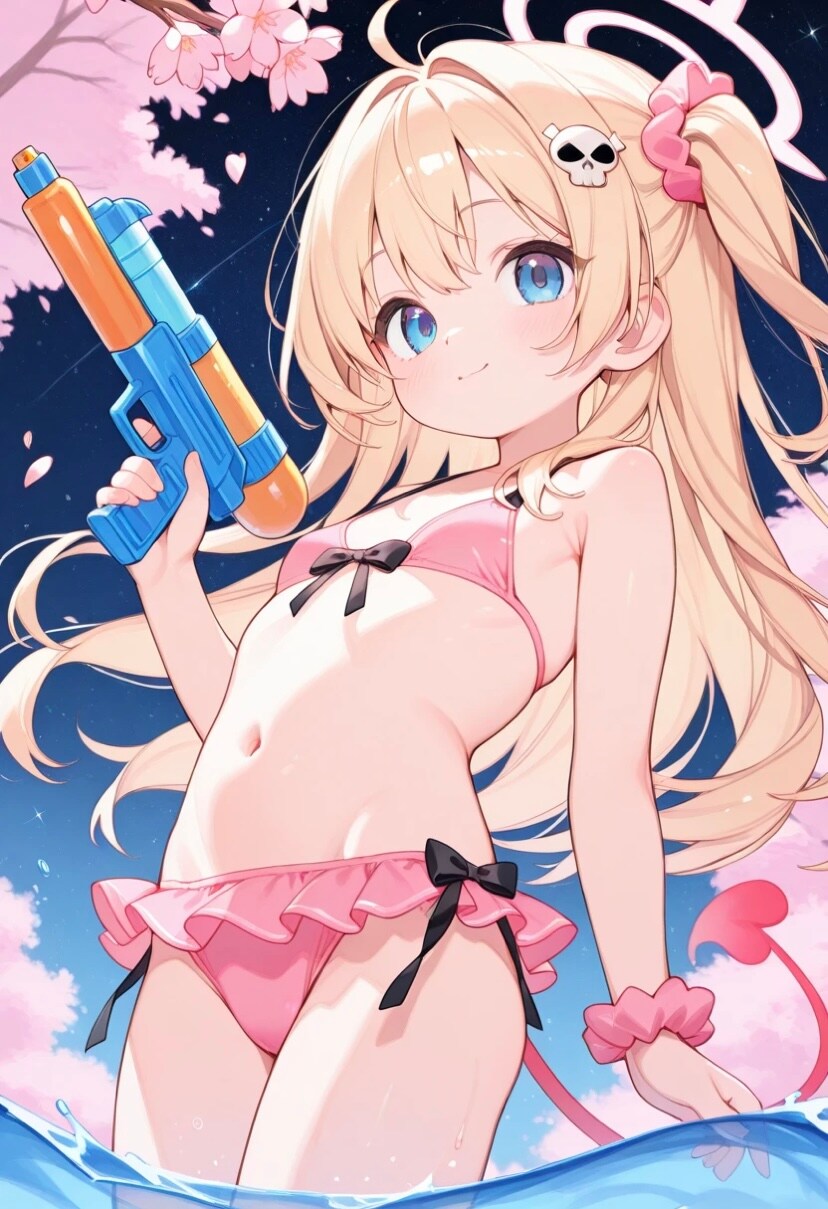 水鉄砲🔫