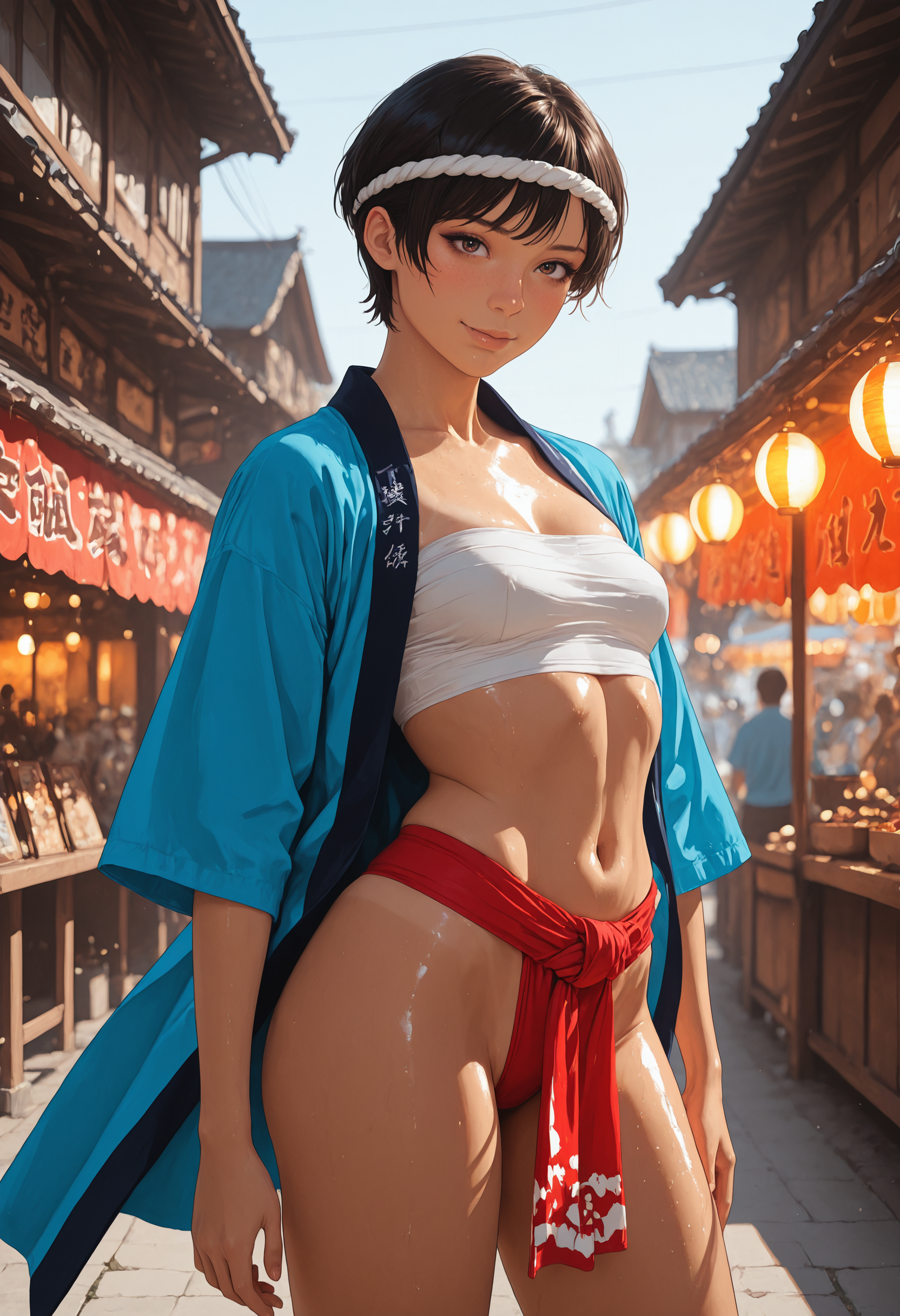 わっそい！