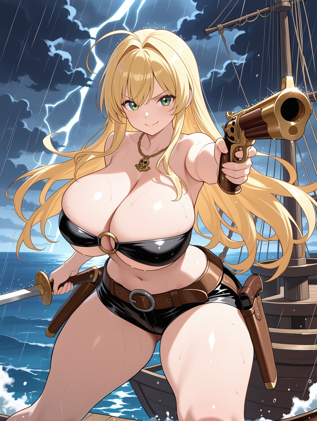 海の略奪者