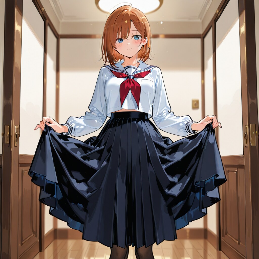 ………見たいの？