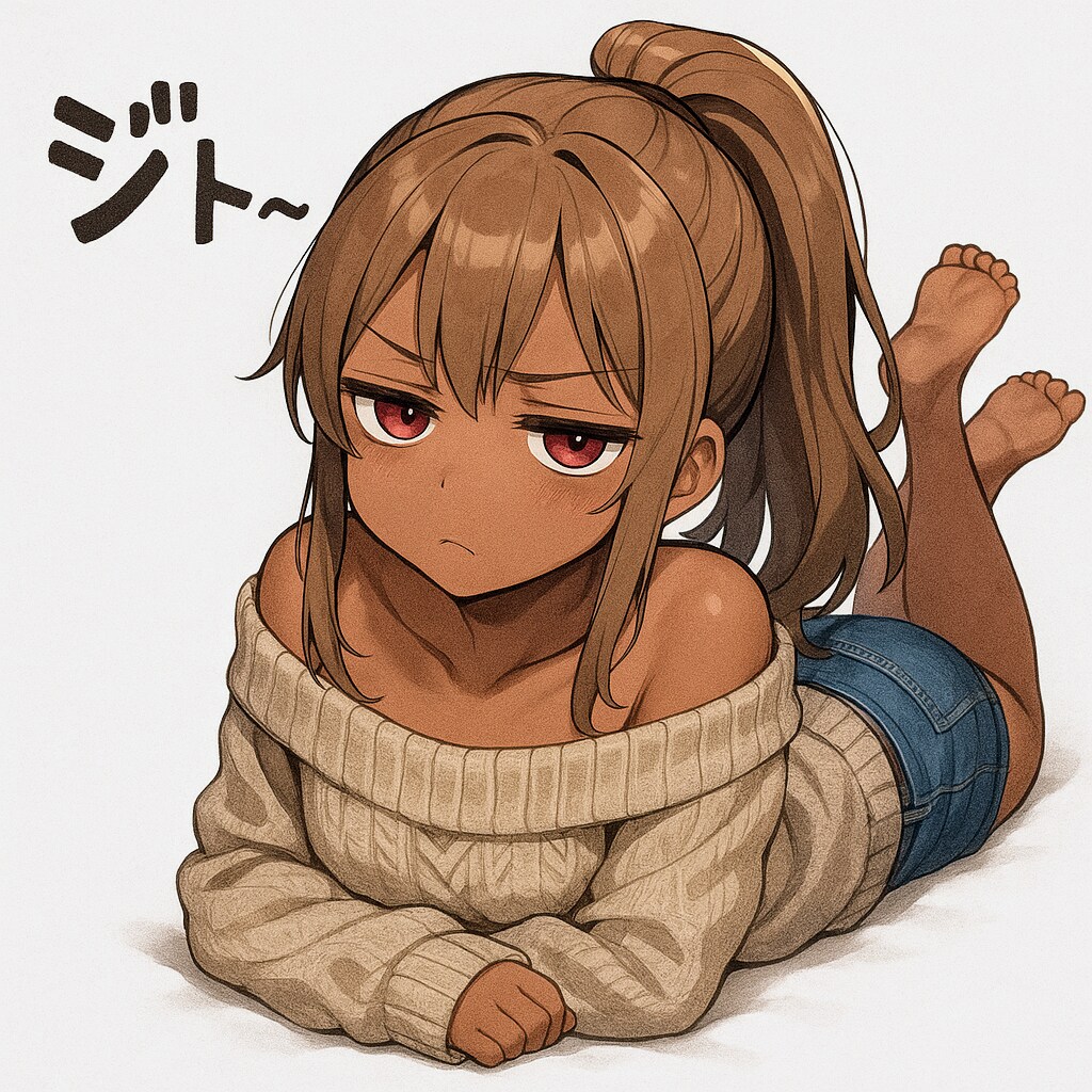 おにくちゃん🍖チャレンジ22