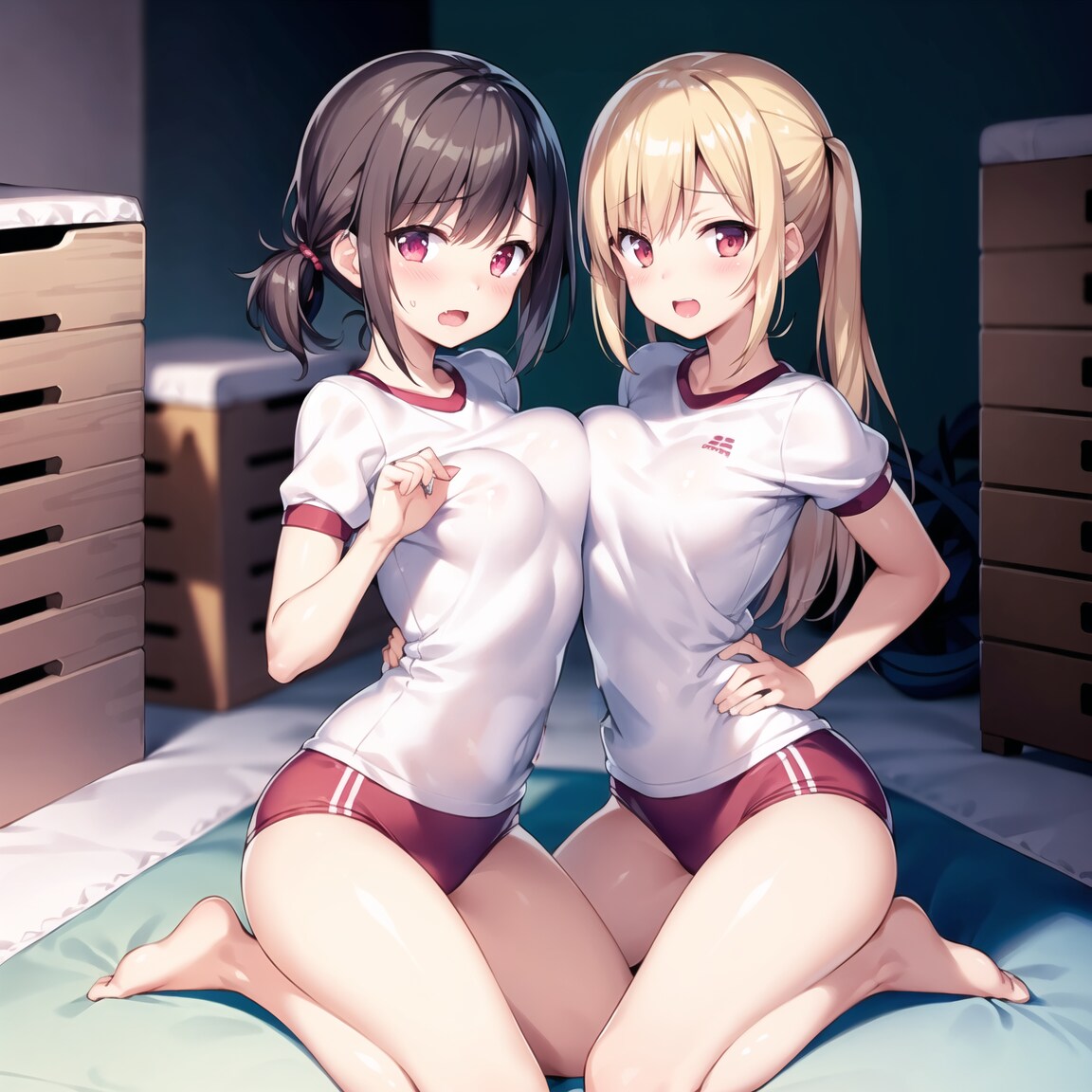 すみません、おじゃましました