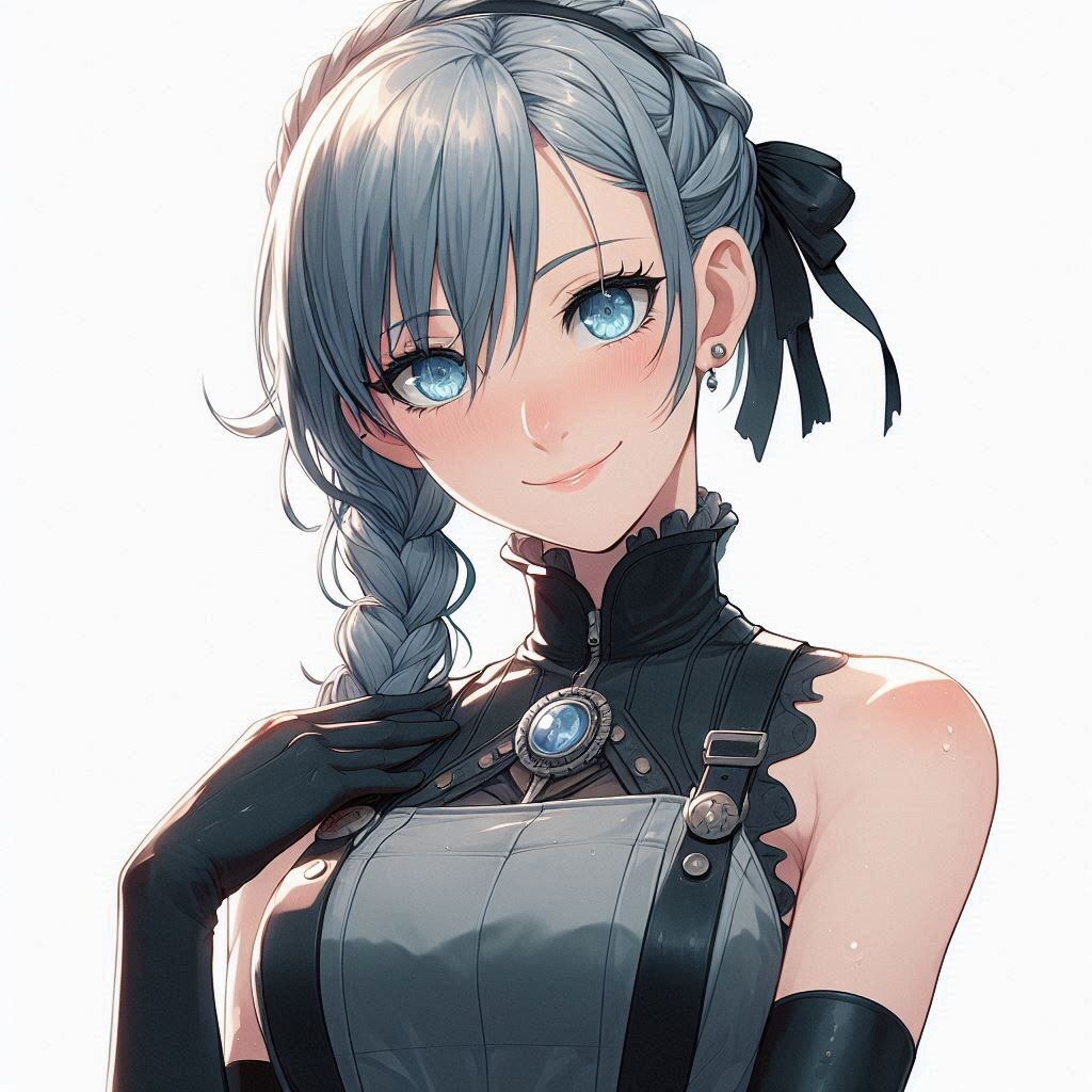 青い目の美女達　by ベースプロンプトは【A.Libea様】