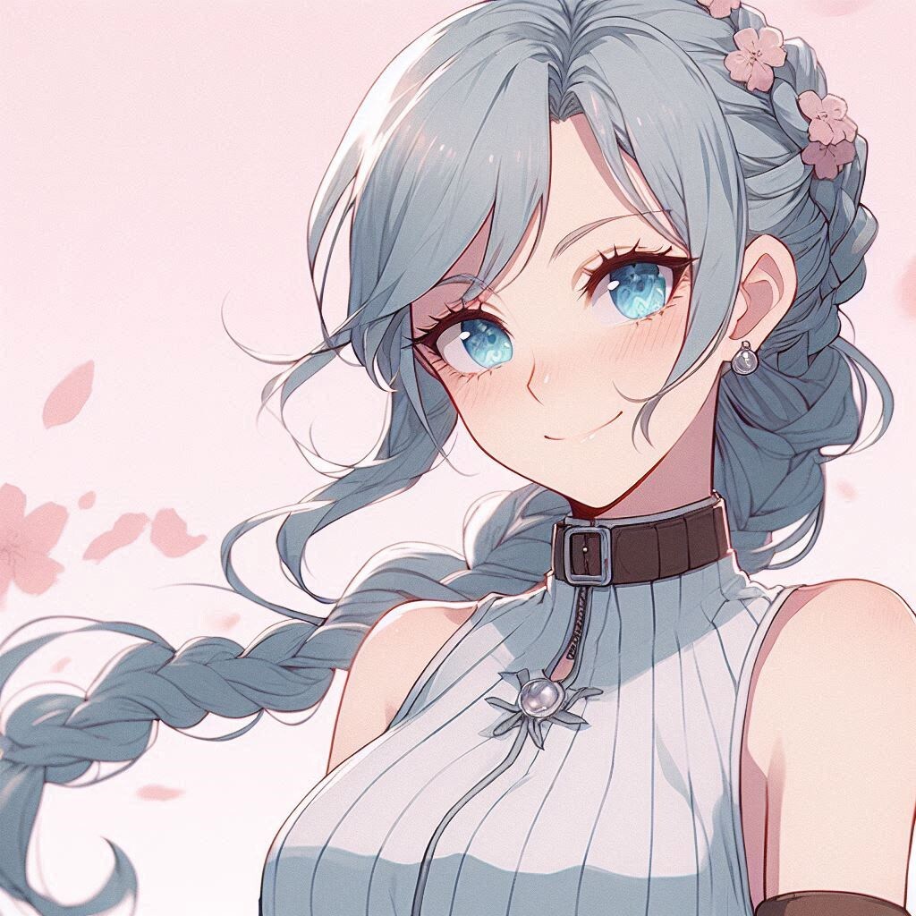 青い目の美女達　by ベースプロンプトは【A.Libea様】