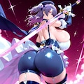 誕生日FA投稿御礼 2枚目