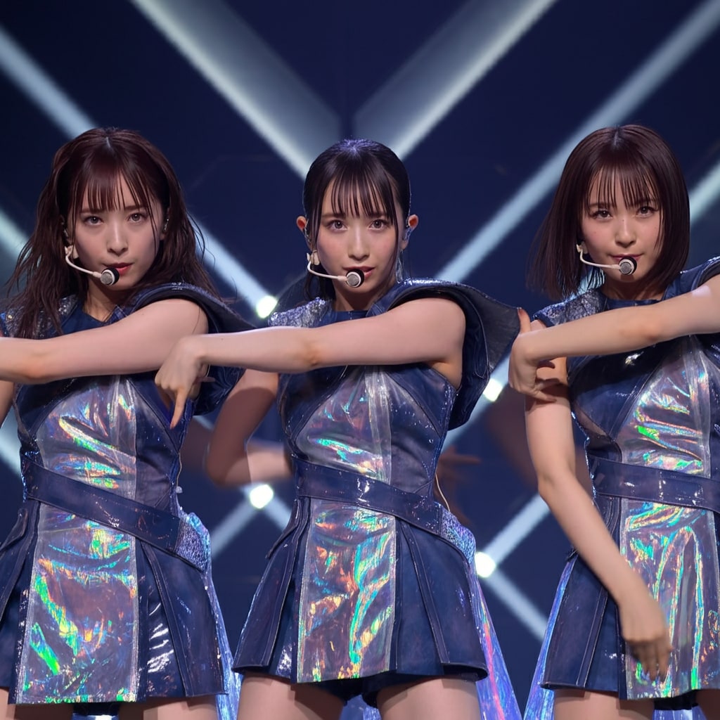 テクノポップアイドルグループ