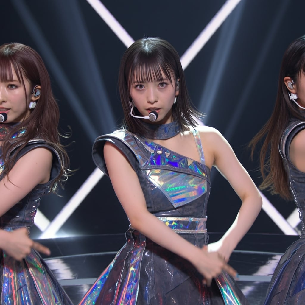 テクノポップアイドルグループ